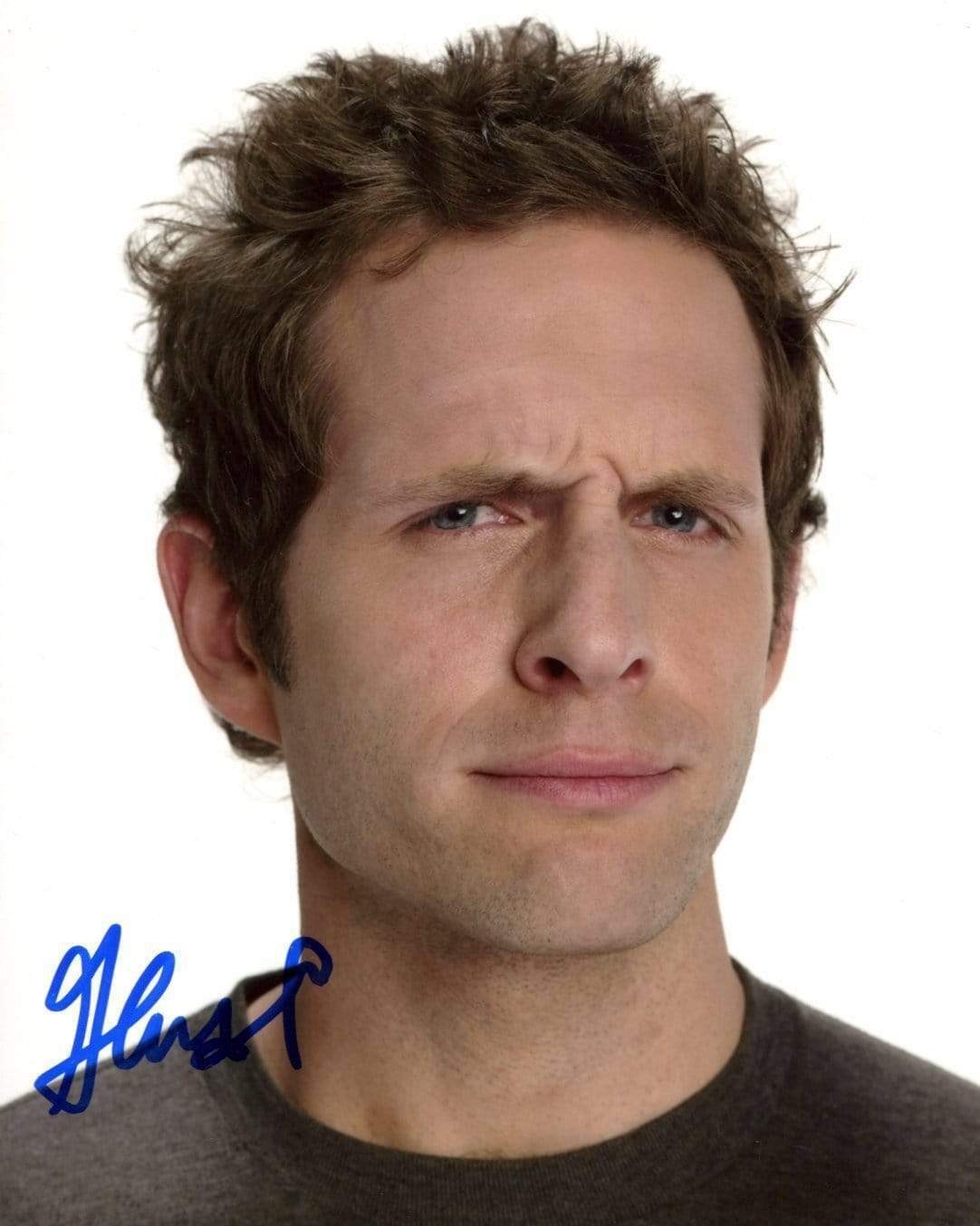 Glenn Howerton ACTOR autograph, signed Photo Poster painting