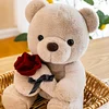 Gioiacombo™ Regalo di San Valentino Rose Teddy Bear