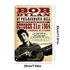 Bob Dylan - Vintage Metal Signs - 20*30cm/30*40cm - Music