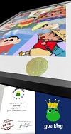 A3 & 4K Size Shinnosuke Nohara Personal Collection Decorative Painting - Crayon Shin-chan Decoration Painting - HuangGua Studio