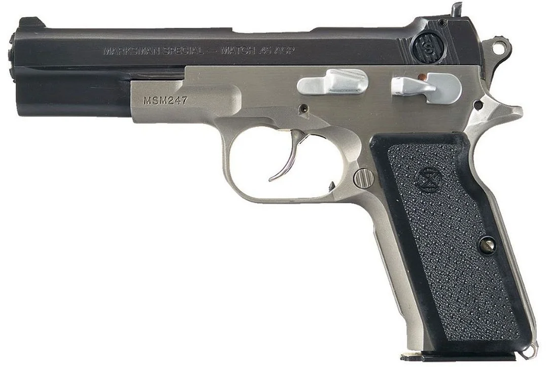  Bren Ten - El arma emblemática por su precisión y fiabilidad