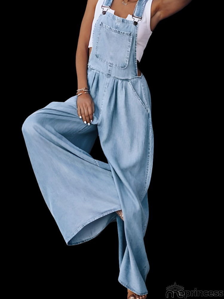 Edgy and light Jumpsuit