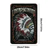 Lynyrd Skynyrd - Panneaux en &eacute;tain m&eacute;tallique(20*30cm/30*40cm) - Musique