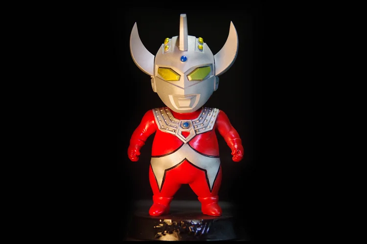 PRE-ORDER XR-TOYS Ultraman Taro Q Version Statue(GK)