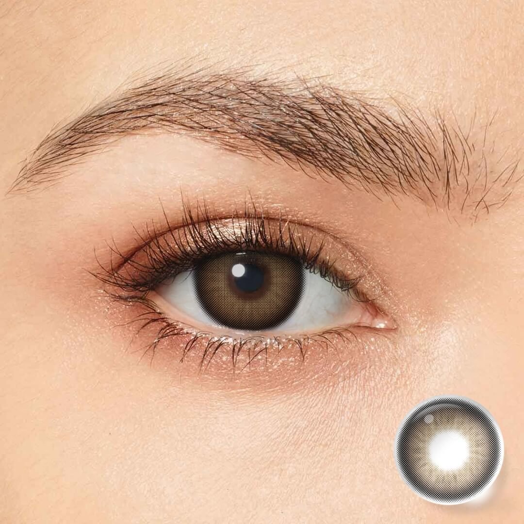 Folga Hazel Contact Lenses