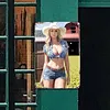 Sexy Lady - Vintage Metal Signs(8*12Inch)-Pin-up-girls 