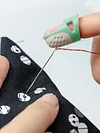 Sewing Thimble Finger Protector Guard DIY Sewing Tool for Needlework Handmaking