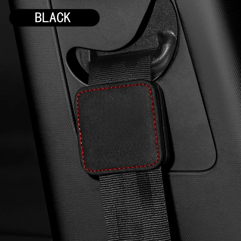 Universal Car Seatbelt Clip For Vehicle Automobile Comfort Shoulder Neck Strap Positioner Auto Interior Accessories