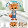 Fox - 5D DIY Ornament
