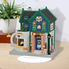【Clearance Sale】DIY Books And Beer Cafe Diamond painting ornaments(Single-Sided)