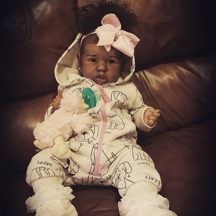 Dollish Lifelike Reborn Baby Doll, Dollishreborndolls