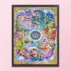 Cartoon Character-11CT Stamped Cross Stitch 50*75cm/19.69*29.53in tapestrymarket