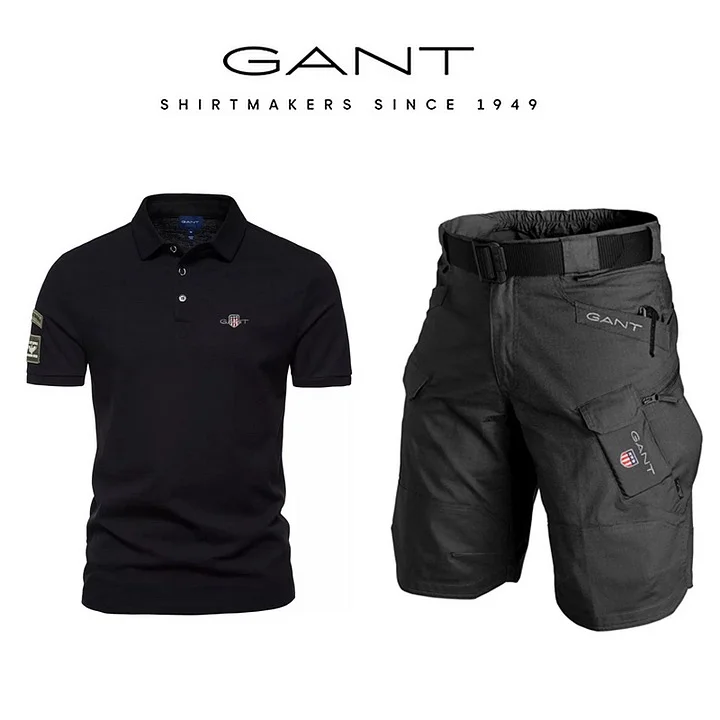 Pánská letní souprava GANT® – stylová a pohodlná outdoorová souprava
