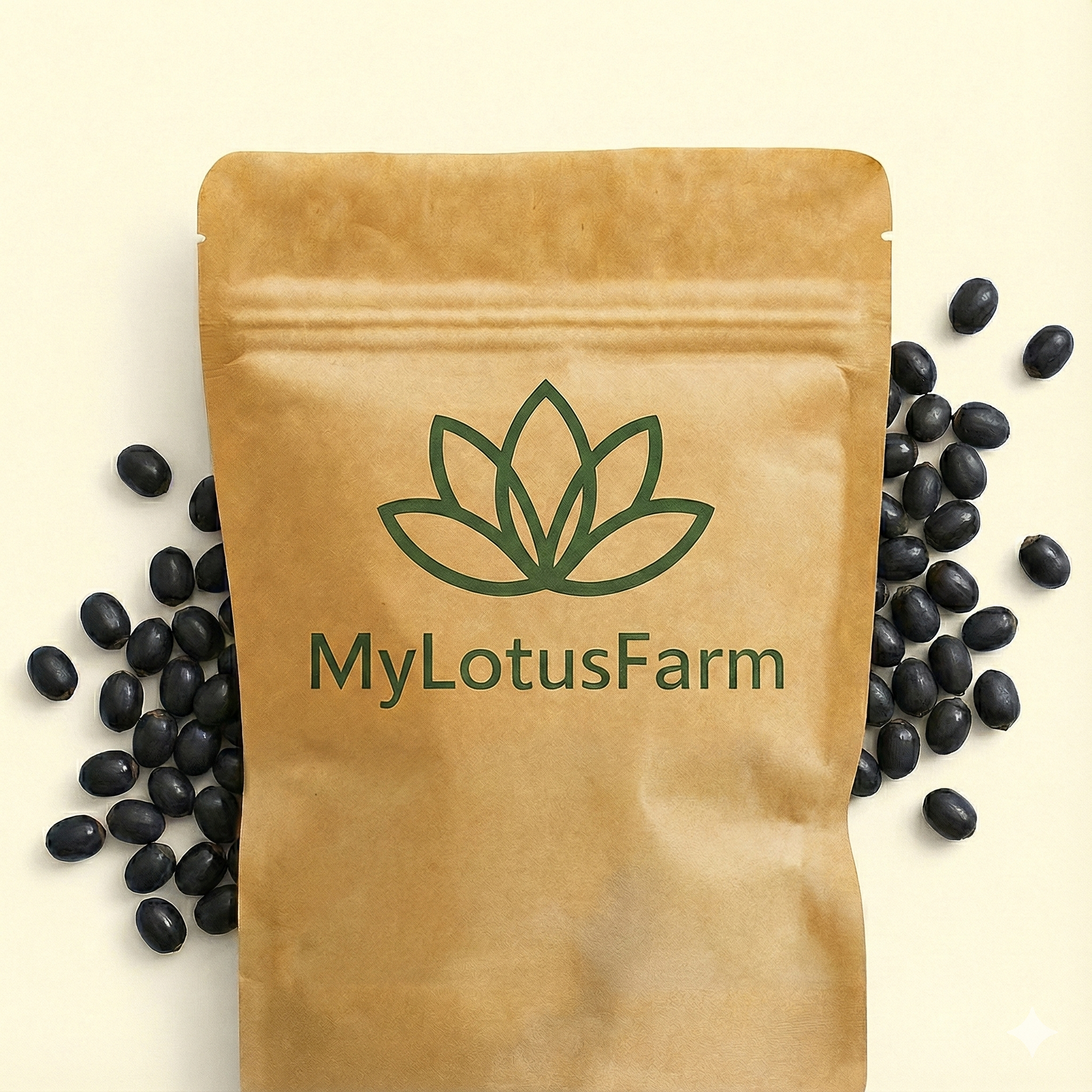 MyLotusFarm&reg; Premium Lotus Growing Kit + E-Book