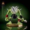 Phantomon & Ogremon - Digimon Resin Statue - MIMAN Studios