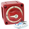 300A Battery Disconnect Switch 12V 48V IP66 Waterproof for Marine Boat Truck RV