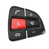 Car Steering Wheel Buttons 0999050200 for Mercedes Benz GLC Class W253 2015-2021