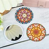 3 PCS Diamond painting Mandala Mirror