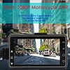 SE300 Motorcycle DVR Front+Rear View Motorcycle Dash Cam Video Recorder