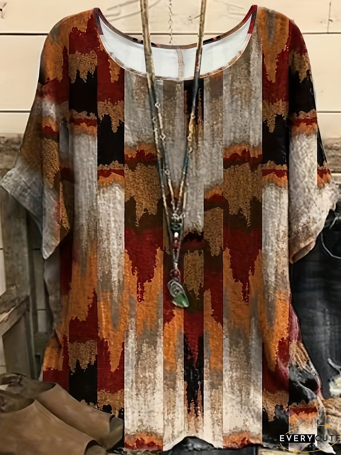 Soft and Warm Knit Top