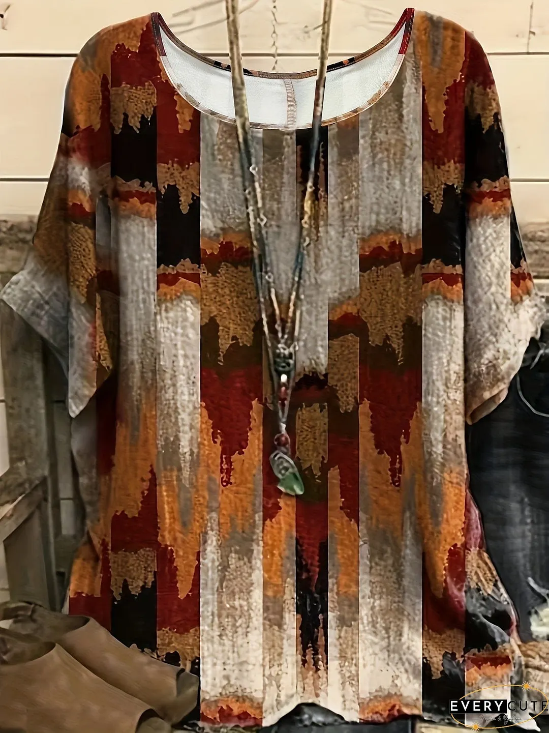 Soft and Warm Knit Top