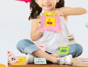 Learning Toys Toddler(3-6years) Cat Abs Toys