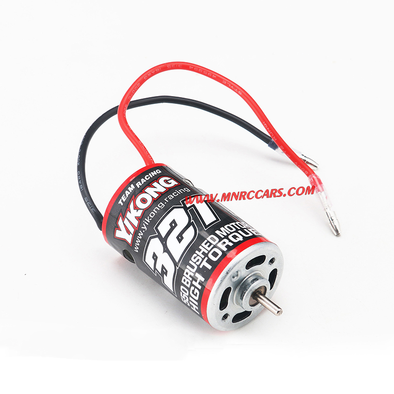 YIKONG YK4107 Parts 550 Brushed Motor 21107
