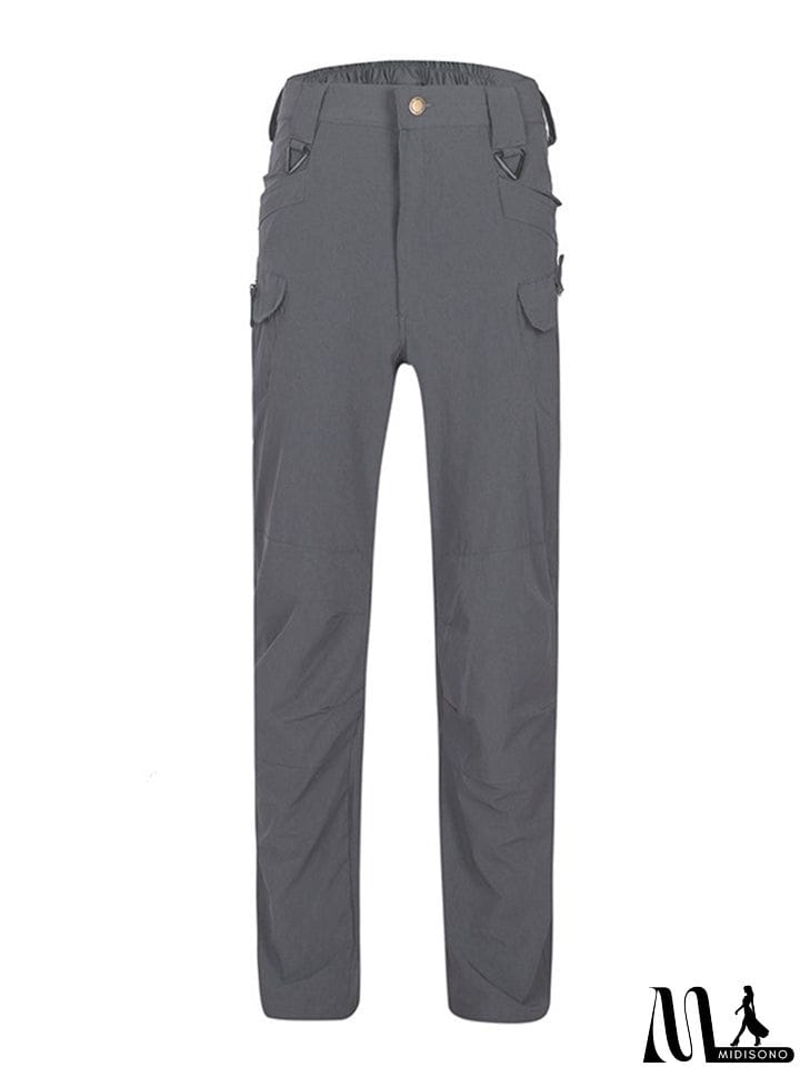 MidiSono - Men's Outdoor Sport Waterproof Quick Dry Pants