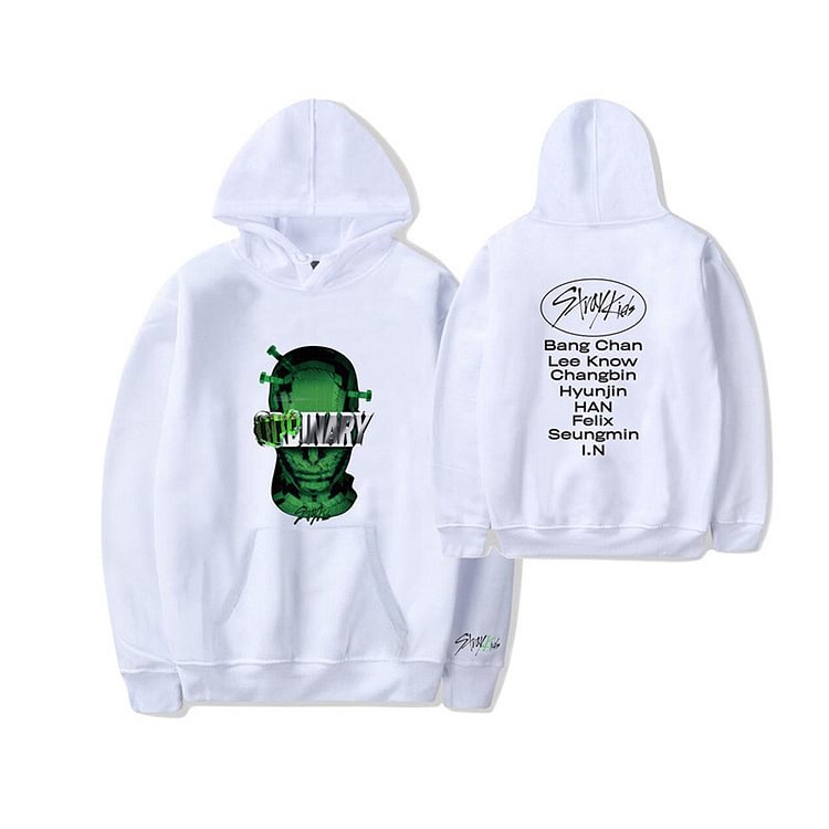 Stray Kids ODDINARY Album Hoodie