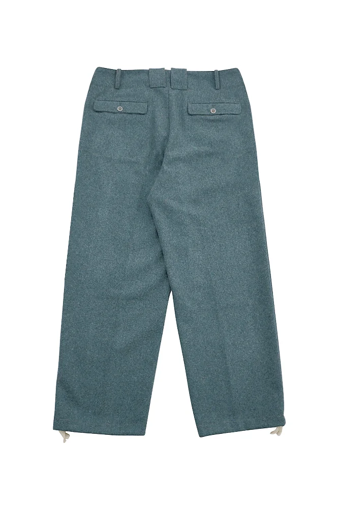   Polizei German M1944 Wool Field Trousers German-Uniform
