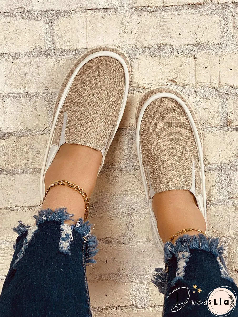 Women's Lightweight Comfortable Slip-On Loafers