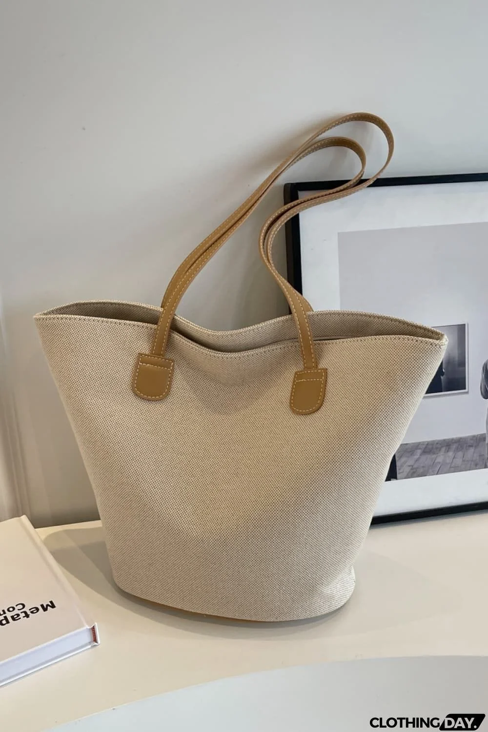 Canvas Tote Bag