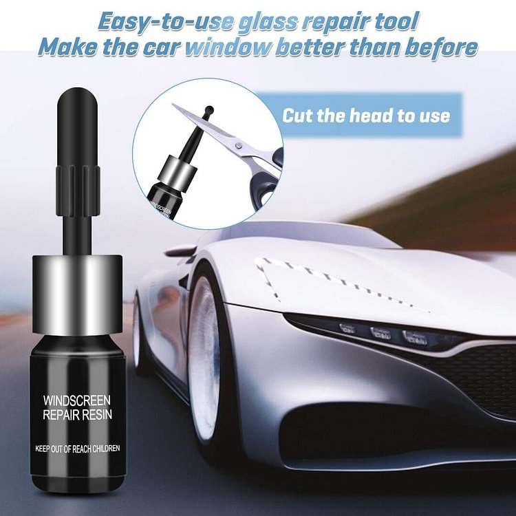 🔥 2021 Hot Sale 🔥 New Glass Repair Fluid