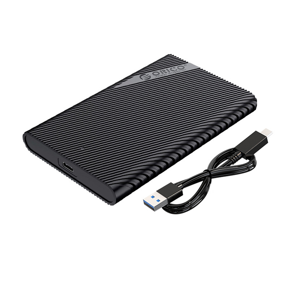 

ORICO 2.5 SATA to USB 3.0 C External HDD SSD Enclosure, C-c, 501 Original