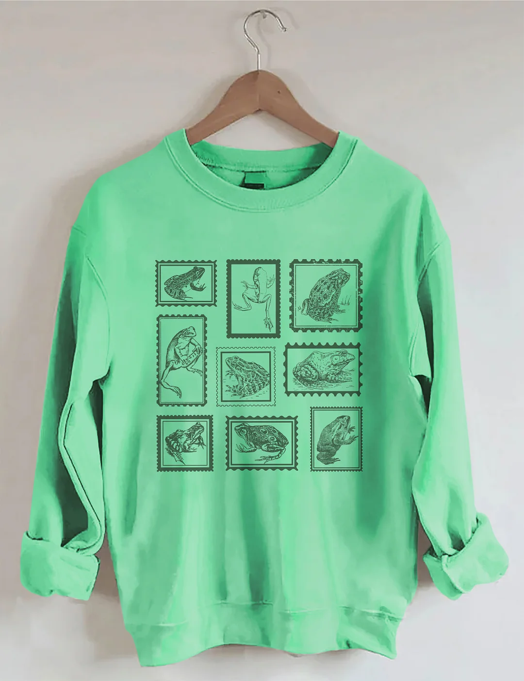 Frogs Lover Sweatshirt