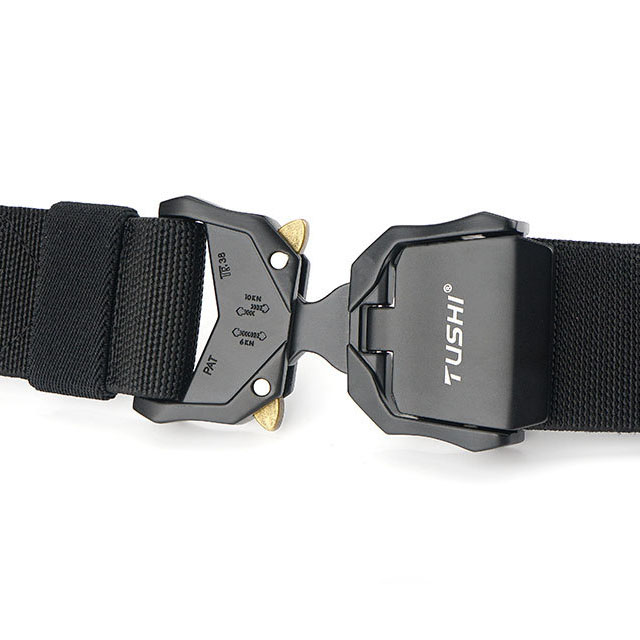 Unisex Vintage Outdoor Buckle Tactical Multi-Function Workwear Outdoor Belt