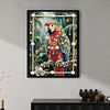 Parrot-Special Shaped Diamond Painting