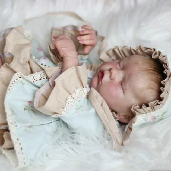 17'' Nash  Reborn Baby Doll - Realistic and Lifelike