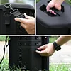 Carrying Case EVA Protective Cover Speaker Case Dustproof Cover for Bose S1 PRO+