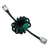 1.8-30 MHz 200W Shortwave Choke Coil for High-Frequency Shortwave Radio Testing
