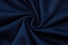 Joyfball 2024/2025 Italy Half-Pull Training Suit Royal Blue Soccer Shirt