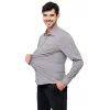 Men's Large Size Stretch Business Casual Shirt