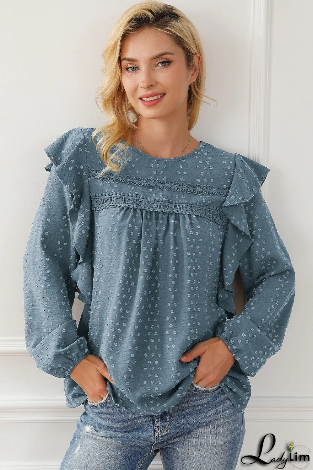 Casual and Fashionable Blouse