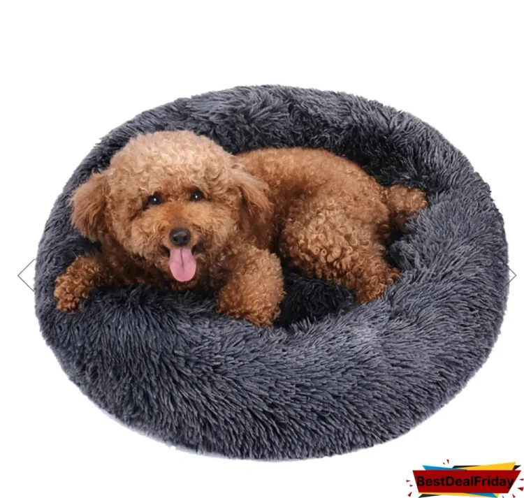 soft therapy pets bed