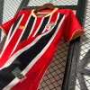 25/26 Women Sao Paulo Soccer Jersey Away