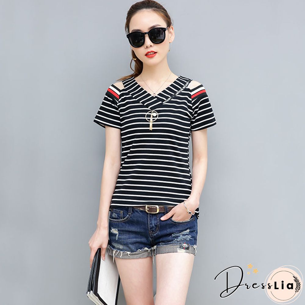 Bobokateer Off The Shoulder Tops For Women Tshirt Summer T-Shirt Cotton T Shirt Women Shirts Tee Shirt Femme Camiseta Mujer