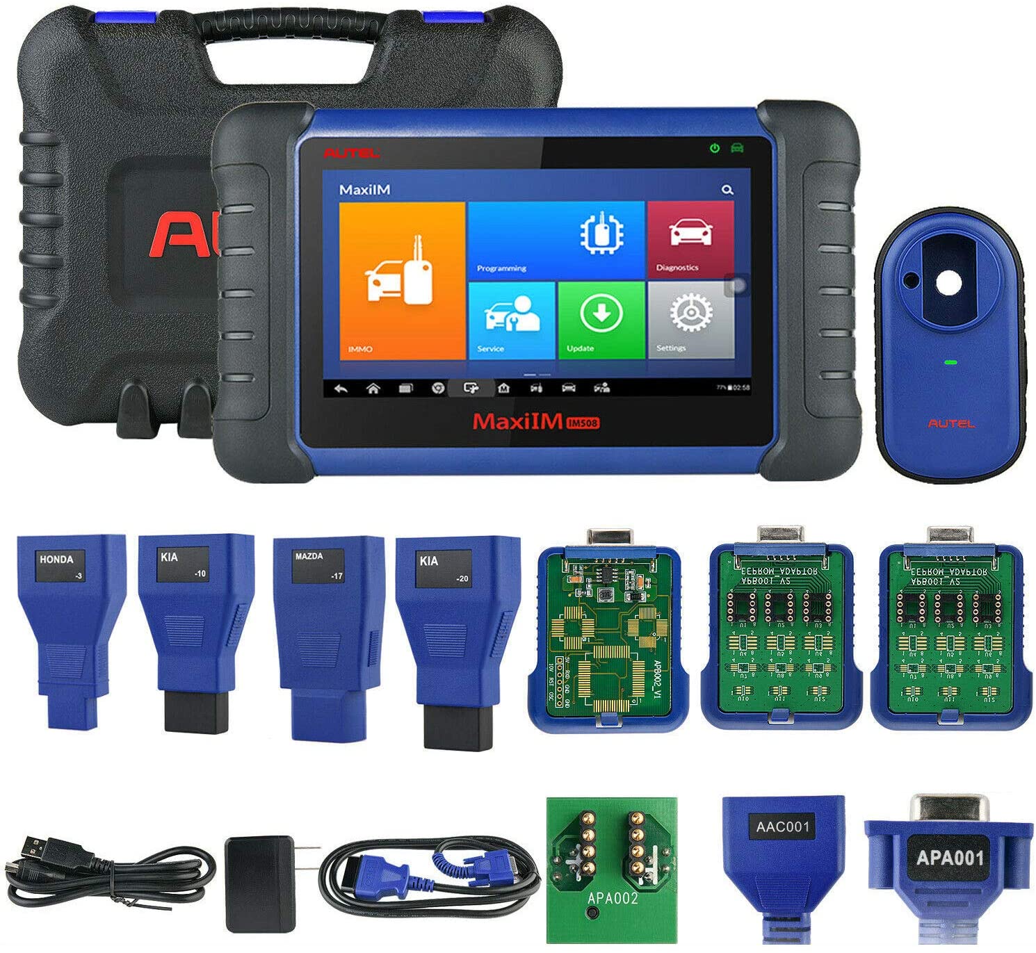 autel-im508-maxiim-advanced-key-fob-programming-tool-with-xp200