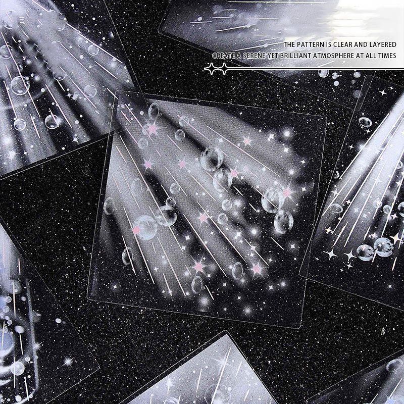 PET 스티커 - 빛 떨어지는 순간 시리즈 드림 라이트