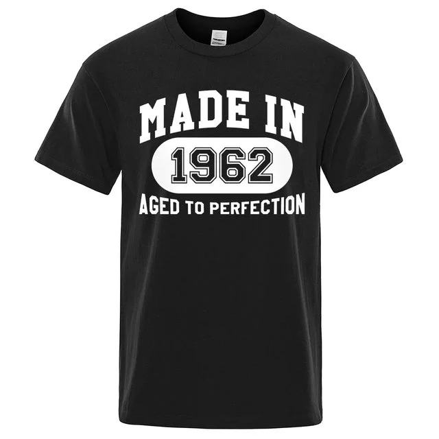 Breathable Cotton T Shirt Short Sleeve Tops