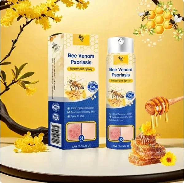 ⏰Effectively Relieves Itching And Flaking & Improves The Appearance of Psoriasis Skin